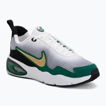 Взуття Nike Air Max Nova white/malachite/black/ metallic gold