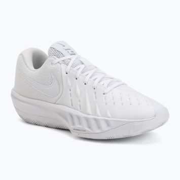 Кросівки для баскетболу чоловічі Nike G.T. Cut Academy 2 white/wolf grey/white
