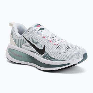Кросівки для бігу чоловічі Nike Vomero 18 white/mineral slate/mineral/black