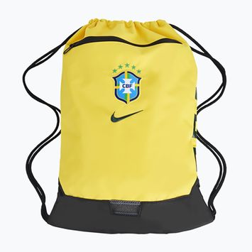 Мішок Nike Academy Brazil 18 l canary/pro green