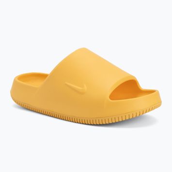 Шльопанці чоловічі Nike Calm 2.0 topaz gold/topaz gold