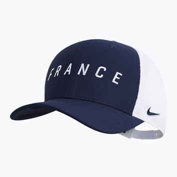 Кепка з козирком Nike AeroBill Classic 99 France blackened blue
