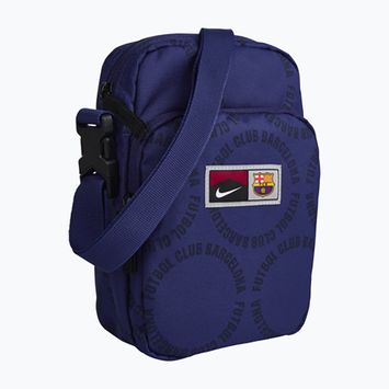 Сумка Nike Heritage FC Barcelona Crossbody 4 l loyal blue