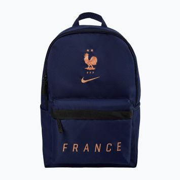 Рюкзак Nike Heritage France 25 l blackened blue