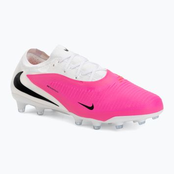 Кросівки футбольні чоловічі Nike Phantom 6 Pro AG multi color/black