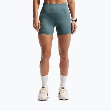 Легінси жіночі Nike Swift High Waisted 4" mineral slate