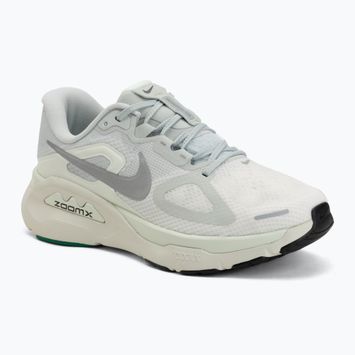 Кросівки для бігу жіночі Nike Structure Plus light silver/metallic silver