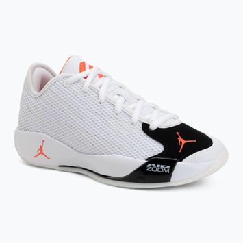 Чоловічі баскетбольні кросівки Jordan Luka 77 white/black/sail/bright crimson
