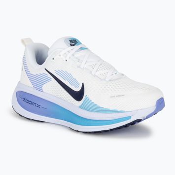 Кросівки для бігу жіночі Nike Vomero 18 white/blue fury/midnight navy