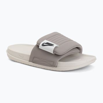 Шльопанці чоловічі Nike Offcourt Adjust phantom/college grey/off noir