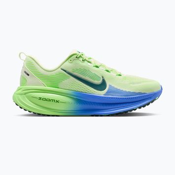 Кросівки для бігу чоловічі Nike Vomero 18 white/volt tint/sapphire/black spruce