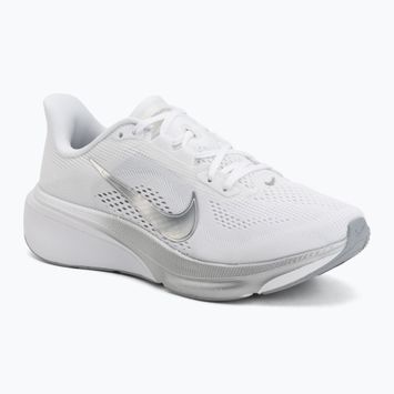 Кросівки для бігу жіночі Nike Pegasus 42 white/wolf grey/metallic silver