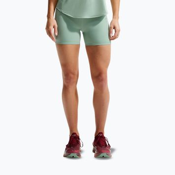 Шорти для бігу жіночі Nike Swift High-Waisted 4" steam