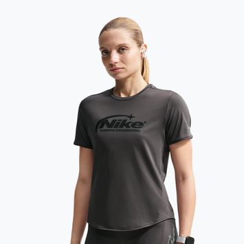 Футболка для бігу жіноча Nike Swift Dri-Fit medium ash