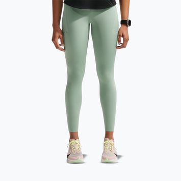 Лосини для бігу жіночі Nike Swift 7/8 steam