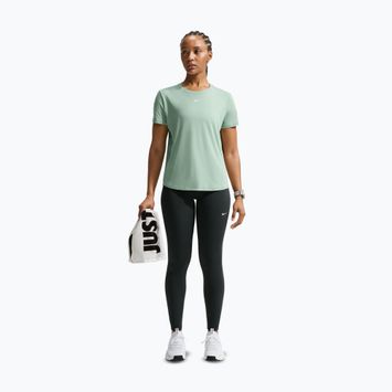 Футболка жіноча Nike One Classic Dri-Fit steam/white