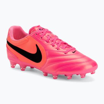 Кросівки футбольні чоловічі Nike Tiempo Ligera Pro AG multi color/black