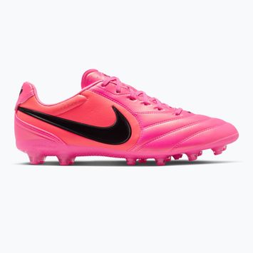 Кросівки футбольні чоловічі Nike Tiempo Ligera Pro AG multi color/black