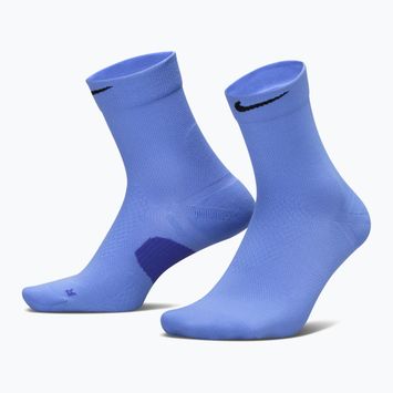 Шкарпетки Nike Running Midweight Micro Crew royal pulse/lapis/black