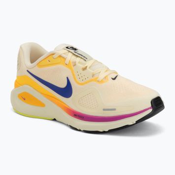 Кросівки для бігу чоловічі Nike Structure 26 alabaster/hyper violet/indigo burst