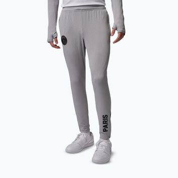 Штани футбольні чоловічі Nike Paris Saint-Germain Strike Elite Fourth atmosphere grey/black