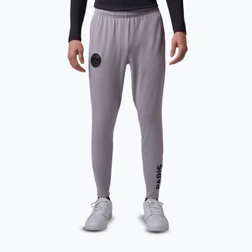 Штани футбольні чоловічі Nike Paris Saint-Germain Strike SE atmosphere grey/black/black