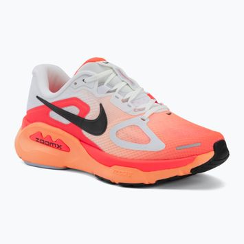 Кросівки для бігу жіночі Nike Structure Plus white/hot lava/orange pulse/black