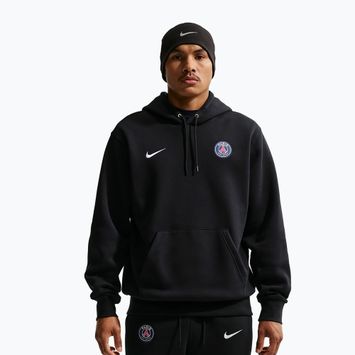 Кофта чоловіча Nike Paris Saint-Germain Club black/white