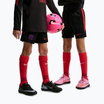 Шорти футбольні дитячі Nike Paris Saint-Germain Strike black/hyper royal/global red/global red