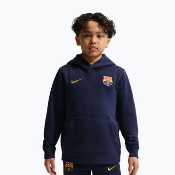 Дитячий світшот Nike FC Barcelona Club