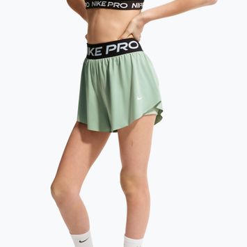 Шорти дитячі Nike Pro Dri-Fit 2in1 steam/black/white