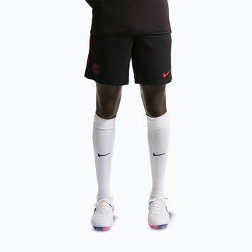 Шорти футбольні чоловічі Nike Paris Saint-Germain Dri-Fit ADV Strike Elite black/global red/hyper royal/global red