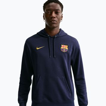 Чоловіча толстовка Nike FC Barcelona Club Hoodie