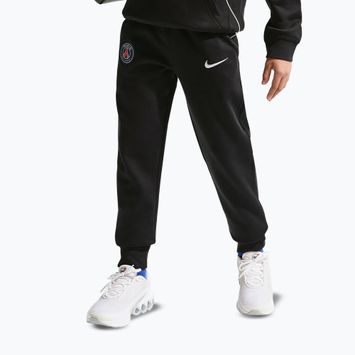 Штани дитячі Nike Paris Saint-Germain Club Fleece Jogger black/white