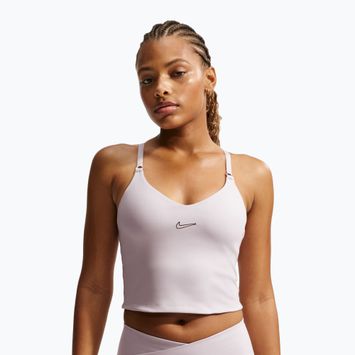 Бюстгальтер для тренувань Nike Light Support Padded platinum violet