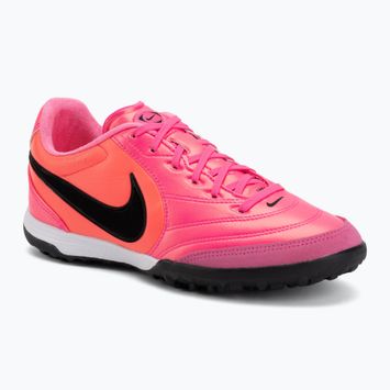 Кросівки футбольні чоловічі Nike Tiempo Ligera Pro TF multi color/black