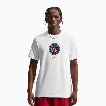 Футболка чоловіча Nike Paris Saint-Germain Soccer white