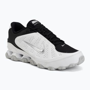 Взуття чоловіче Nike Nike Reax 8 summit white/black/metallic silver