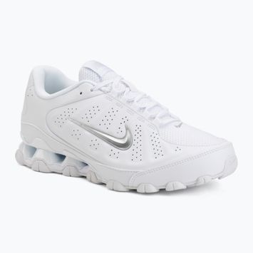 Взуття чоловіче Nike Nike Reax 8 white/pure platinum/metallic silver