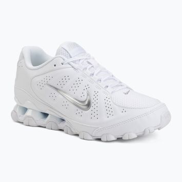 Взуття жіноче Nike Reax 8 LTR white/pure platinum/metallic silver