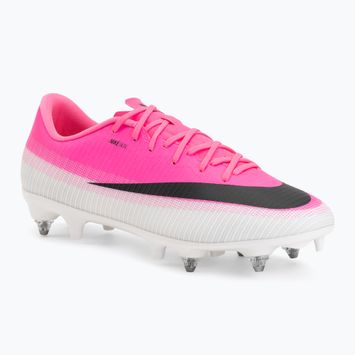 Кросівки футбольні чоловічі Nike Mercurial Vapor 17 Academy multi color/black