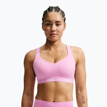 Бюстгальтер для тренувань Nike Indy High Support pink rise