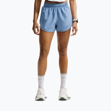 Шорти для бігу жіночі Nike Tempo work blue/work blue