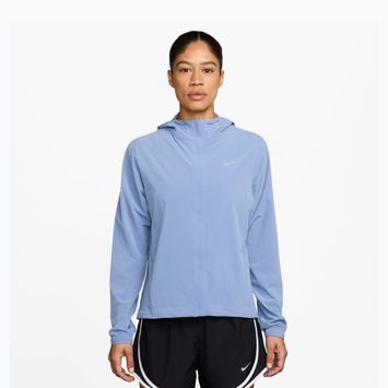 Куртка для бігу жіноча Nike Swift aluminum