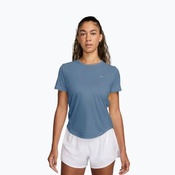 Футболка для бігу жіноча Nike Tempo work blue