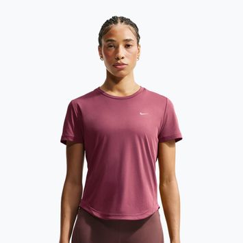 Футболка для бігу жіноча Nike Tempo pink smoke