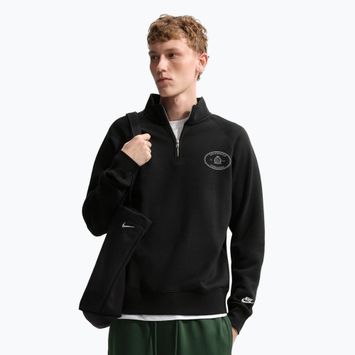 Кофта чоловіча Nike Sportswear Club black/black/phantom