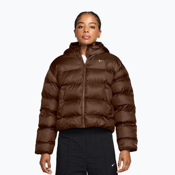 Куртка жіноча Nike TF SYN Classic cacao wow/sail