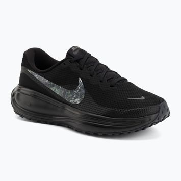 Кросівки для бігу чоловічі Nike Revolution 8 black/dark smoke grey/iron grey/white