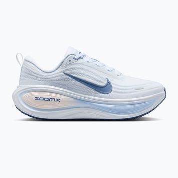 Кросівки для бігу жіночі Nike Vomero Plus white/aluminum/football grey/mystic navy